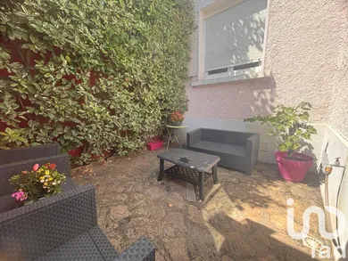 Townhouse in Dijon (21000)