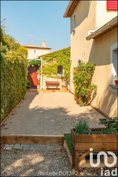 Traditional house in Tanneron (83440)