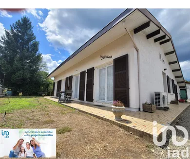Detached house at Rion-des-Landes (40370)
