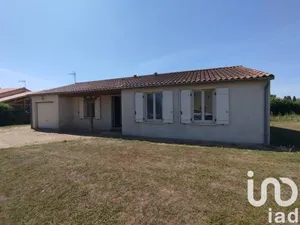 House at Saint-Martin-de-Sanzay (79290)