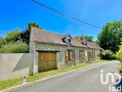 Longère à Ruffec (36300)