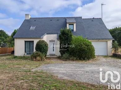 Traditional house at Guérande (44350)