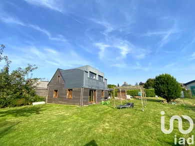 Maison à Quincampoix (76230)