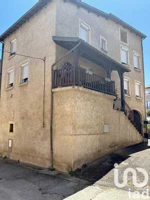 Village house at Saint-Rome-de-Cernon (12490)