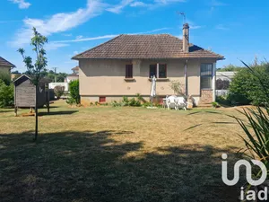 Maison à Levis (89520)