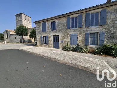 Maison à Saint-Sornin (17600)