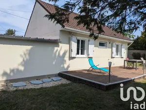 Detached at Rogny-les-Sept-Écluses (89220)