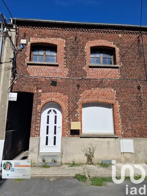 House at Hautmont (59330)