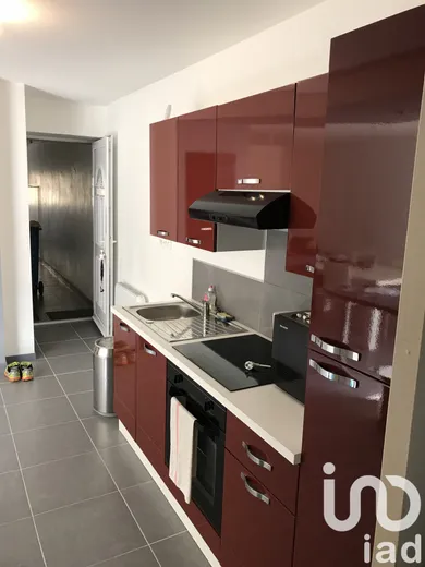 Townhouse in Hirson (02500)