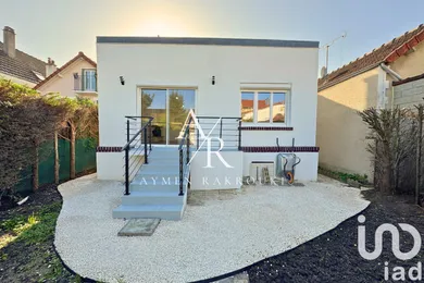 Maison traditionnelle à Deuil-la-Barre (95170)