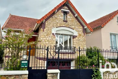 Maison traditionnelle à Deuil-la-Barre (95170)