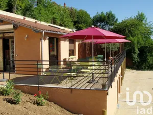 Village house at Pays de Belvès (24170)