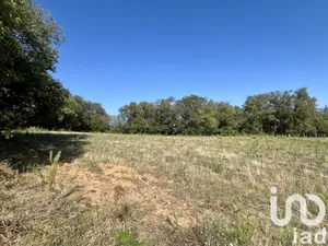 Building plot in Paulin (24590)