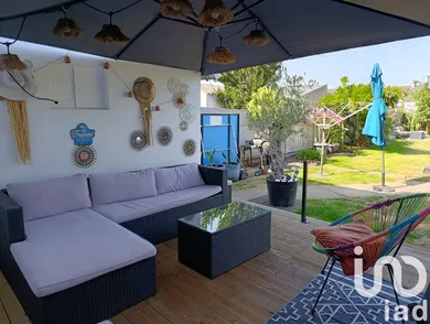 Maison à Saint-Nazaire (44600)