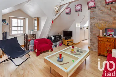 Apartment at Nantes (44000)