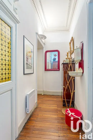 Apartment at Nantes (44000)