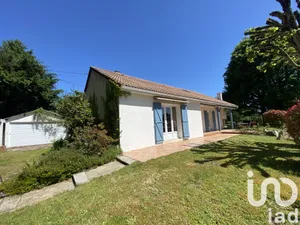 Pavillon à Saint-Laurent (23000)