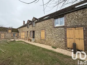Maison de campagne à Bussy-le-Repos (89500)