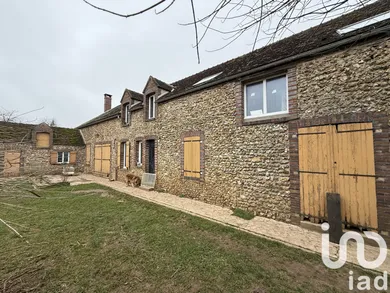 Park home at Bussy-le-Repos (89500)