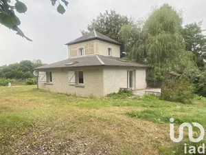 Maison à Sainte-Gauburge-Sainte-Colombe (61370)