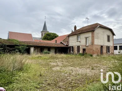 Ferme à Challerange (08400)