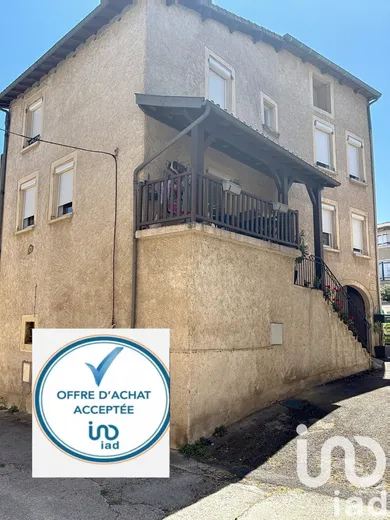 Village house at Saint-Rome-de-Cernon (12490)