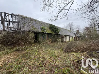 Maison de campagne à LE GAULT DU PERCHE (41270)