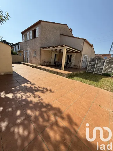 Traditional house at Saint-Estève (66240)
