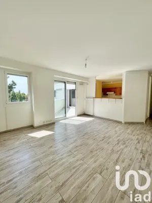 Apartment at Saint-Herblain (44800)