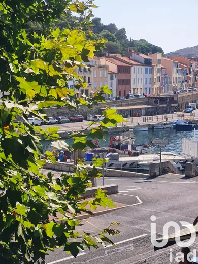 Apartment in Port-Vendres (66660)