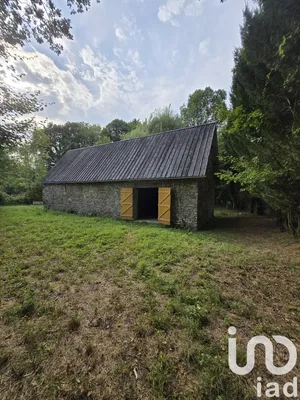 Barn at Asasp-Arros (64660)