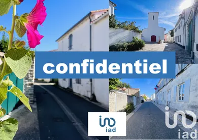 Maison traditionnelle à Les Portes-en-Ré (17880)