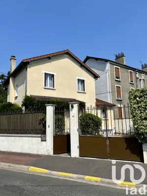House at Livry-Gargan (93190)