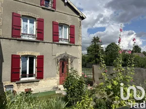 Traditional house at Châlons-en-Champagne (51000)