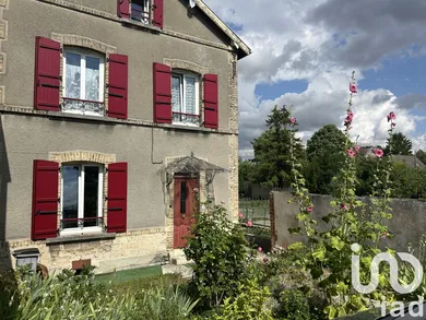 Traditional house at Châlons-en-Champagne (51000)