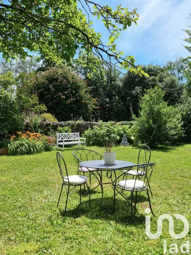 Maison à Theix (56450)