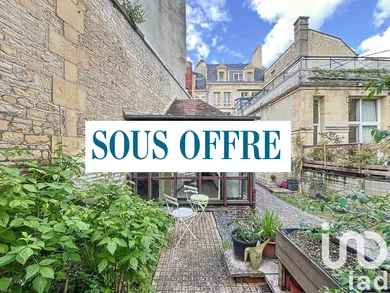 Studio at Caen (14000)