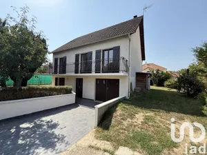 Maison traditionnelle à Marolles-en-Hurepoix (91630)