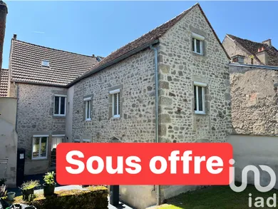 Maison à Saulieu (21210)