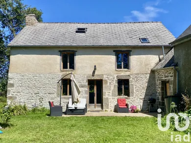 House at Ménéac (56490)