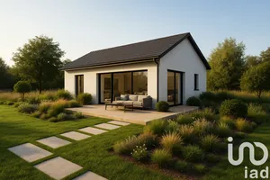 Building plot at Hargarten-aux-Mines (57550)