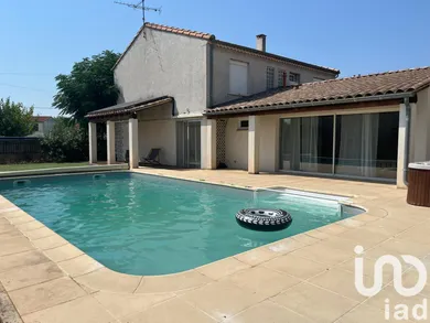 House at Marguerittes (30320)