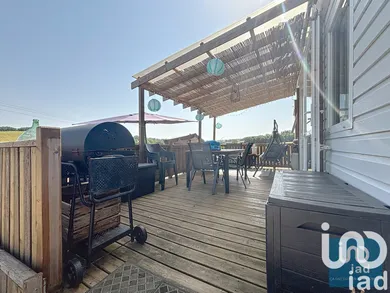 Bungalow at Fleurance (32500)