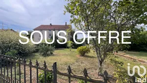 Maison à Ambiévillers (70210)