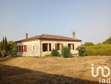 Traditional house in Boudy-de-Beauregard (47290)