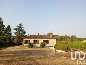 Maison traditionnelle à Boudy-de-Beauregard (47290)