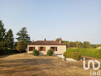 Maison traditionnelle à Boudy-de-Beauregard (47290)