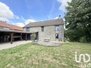 Maison à Louan-Villegruis-Fontaine (77560)