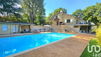 Park home in Trébas (81340)