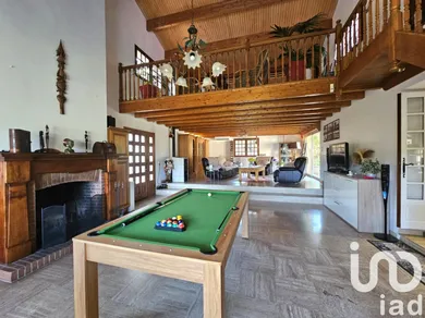 Maison de campagne à Trébas (81340)